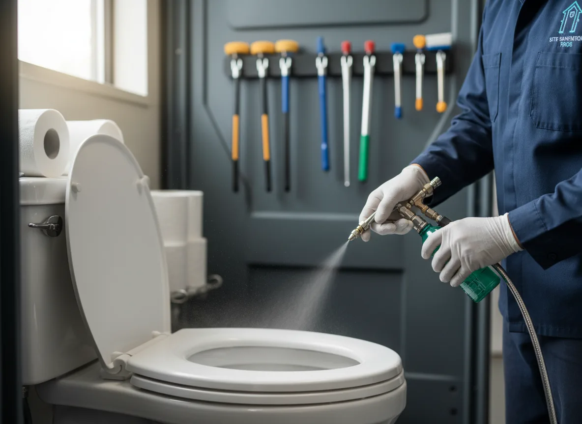 Why choose Construction Site Porta Potty Rental in Glendive, MT